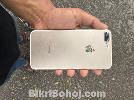 I phone 7 plus